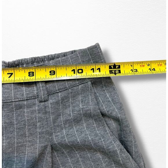 Zara Girls’ Pinstripe Wide-Leg Trousers, Size 13/14 - Picture 6 of 11